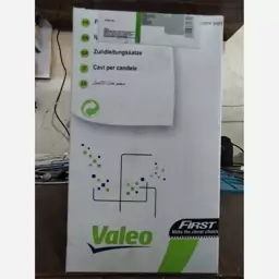 وایرشمع تیبا ساینا کوئیک والئو VALEO