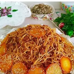 ادویه ماکارونی و پاستا اعلا100گرم