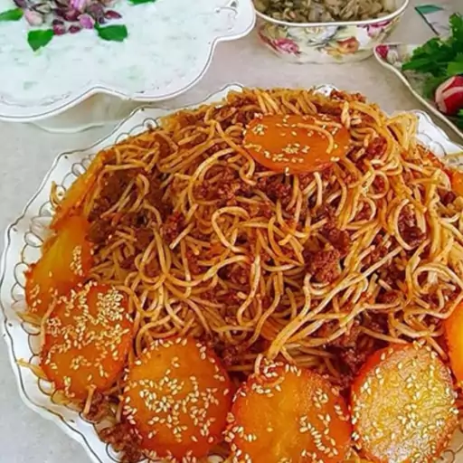 ادویه ماکارونی و پاستا اعلا250گرم