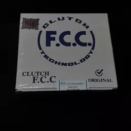 صفحه کلاج درجه یک fcc