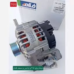 دینام  پژو 405 فنام