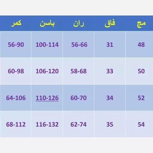 شلوار زنانه نیم بگ جنس نیل طرح جین1118