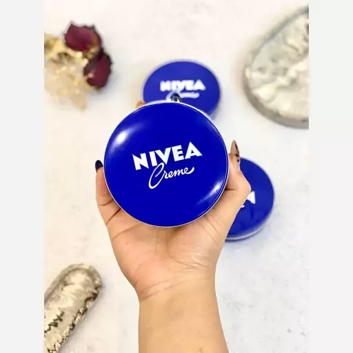 کرم مرطوب کننده Nivea نیوا اصل آلمان 150 میل