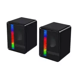 اسپیکر دو تکه RGB پی نت مدل X14