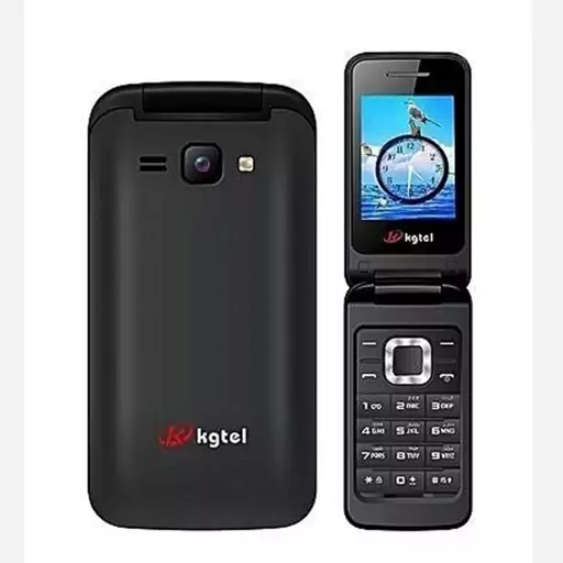 گوشی موبایل تاشو کاجیتل kgtel C3521