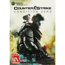 بازی Counter Strike Condition Zero مخصوص PC