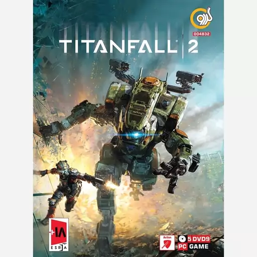 بازی Titanfall 2 مخصوص PC