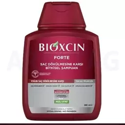 شامپو ضد ریزش بیوکسین (قرمز) برای انواع مو Bioxcin