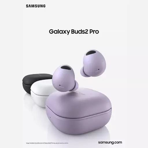 ایرپاد  Galaxy Buds 2 pro مدل SAMSUNG Buds 2 pr