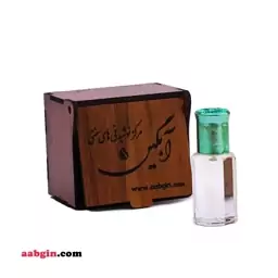 عطر گلبرگ گل محمدی آبگین (شیشه غلتکی 6 گرمی)