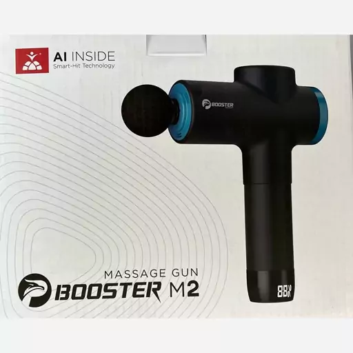 دستگاه ماساژور Booster M2B