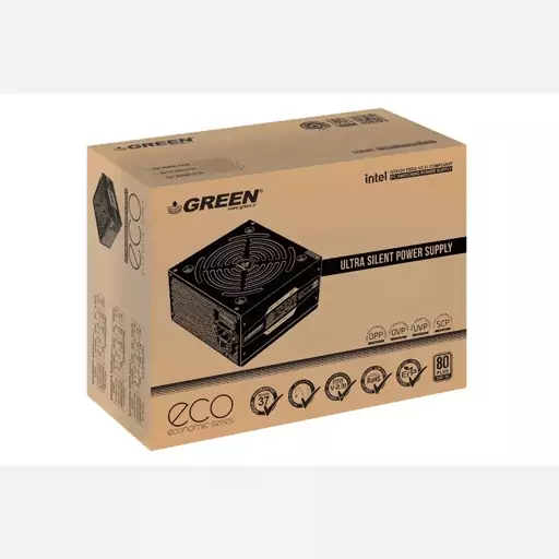 پاور GREEN 500W