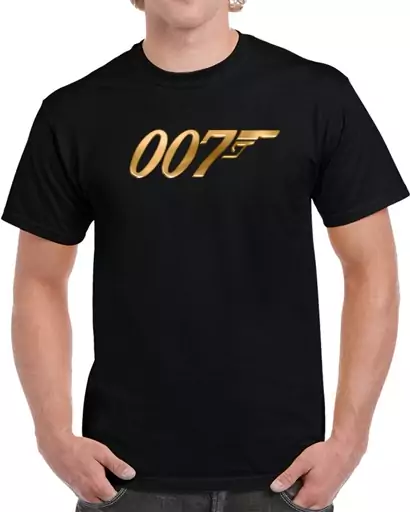 تیشرت james bond  کد 3552 252