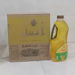 پک 6 عددی روغن ذرت اصیل اماراتی aseel