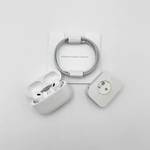 ایرپاد پرو های کپی airpods pro2 پرچم امریکا سریال دار