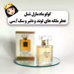 عطر زنانه کوکو شنل مادمازل اورجینال اماراتی کد 99 اسمارت کالکشن حجم 25 میل - فوق العاده پرطرفدار و شیک و ملکه پسند