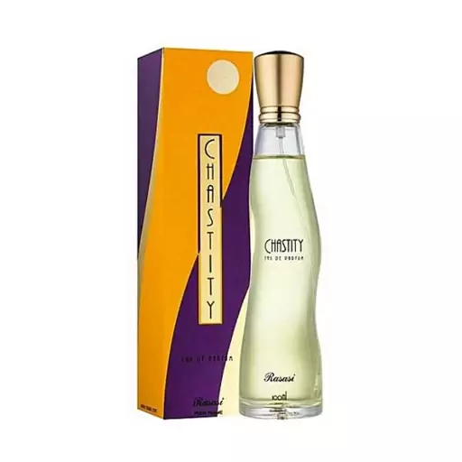 عطر ادکلن رصاصی چستیتی زنانه