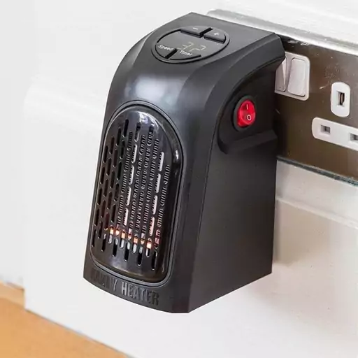 هیتر برقی فن دار Handy Heater