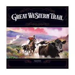 بازی مسیر بزرگ غرب آرژانتین Great Western Trail Argentina