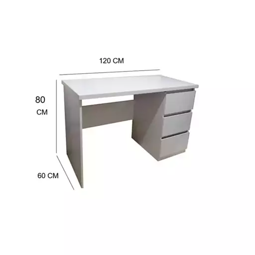 میز تحریر هیراد مدل T151-MDF