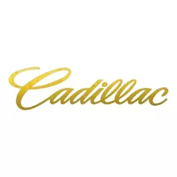 برچسب بدنه خودرو مدل cadliac