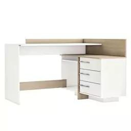 میز مدیریت هیراد مدل M916-MDF