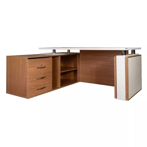 میز مدیریت هیراد مدل  M904-MDF