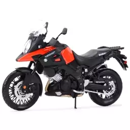 ماکت موتور Suzuki V-Strom برند Maisto