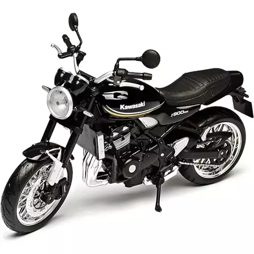 ماکت موتور Kawasaki Z900RS برند Maisto