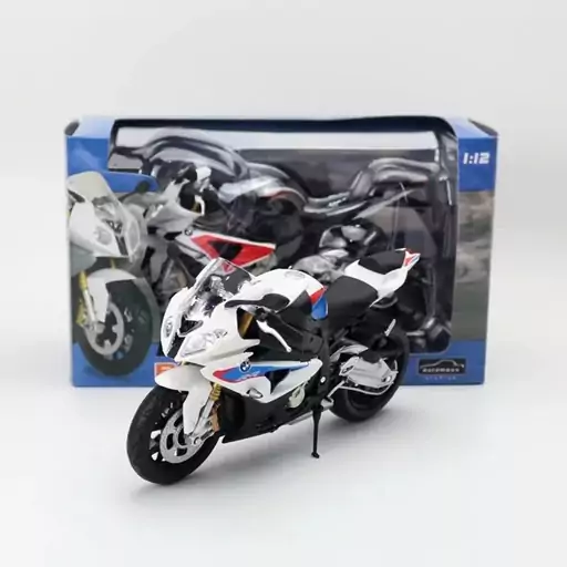 ماکت موتور BMW S1000 RR برند Automaxx