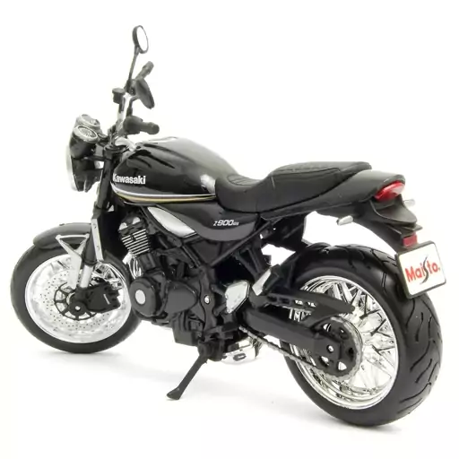 ماکت موتور Kawasaki Z900RS برند Maisto