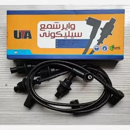 وایرشمع پژو 405 دوگانه CNG یوتا