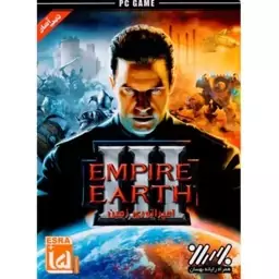 بازی کامپیوتر EMPIRE EARTH III 