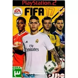 بازی پلی استیشن 2 FIFA 17