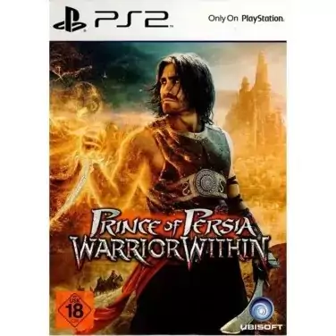 بازی پلی استیشن 2 prince of persia Warrior Wiihin