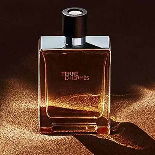 عطر تق هرمس Terre d.Hermes اسانس خالص به صورت گرمی(حداقل خرید 50 گرم)