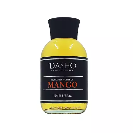 اسانس خوشبوکننده هوا داشو مدل MANGO حجم 110 میلی لیتر