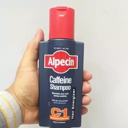 شامپو ضد ریزش آلپسین Caffeine C1 اورجینال ساخت آلمان 