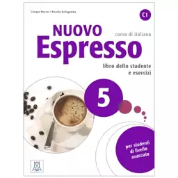 کتاب Nuovo spresso 5 C1