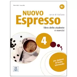 کتاب Nuovo espresso 4 B2