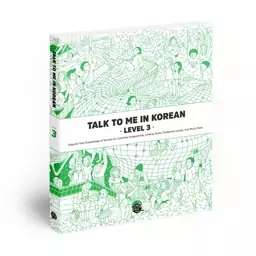 کتاب Talk To Me In Korean Level 3