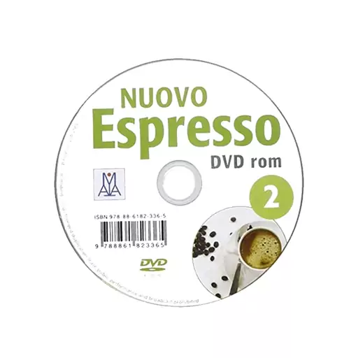 کتاب Nuovo Spresso 2 A2