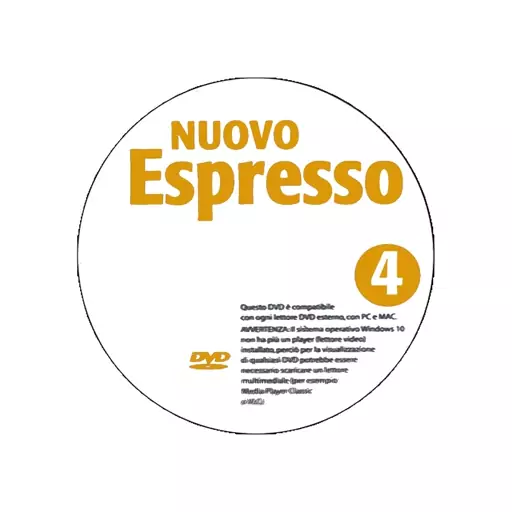 کتاب Nuovo espresso 4 B2