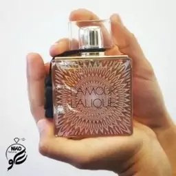 عطر ادکلن لالیک لامور (له آمور) / LALIQUE LAMOUR