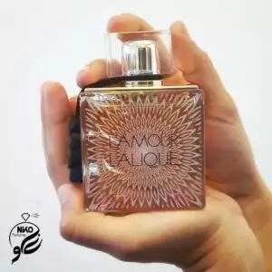 عطر ادکلن لالیک لامور (له آمور) / LALIQUE LAMOUR