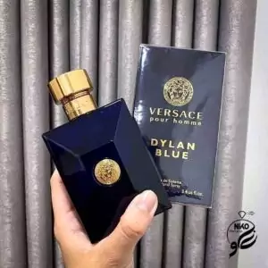 عطر ادکلن ورساچه پورهوم دیلان بلو (آبی) / VERSACE Pour Homme DYLAN BLUE