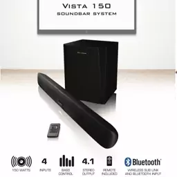 ساندبار وارفیدل wharfedale vista 150