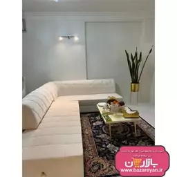 مبل ال هفت نفره با میز  وسط کد 06