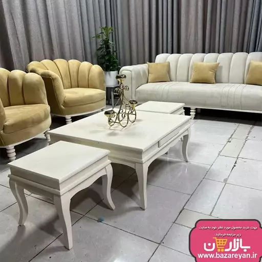 مبل راحتی 7 نفره کد 029