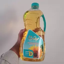 روغن آفتابگردان رعنا 1620 گرم